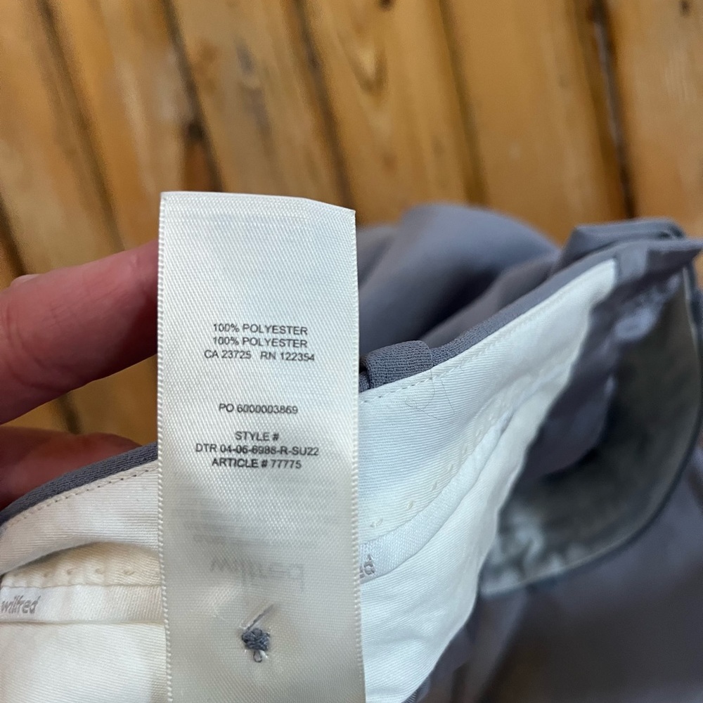 Aritzia Wilfred Effortless pants - Picture 7 of 9